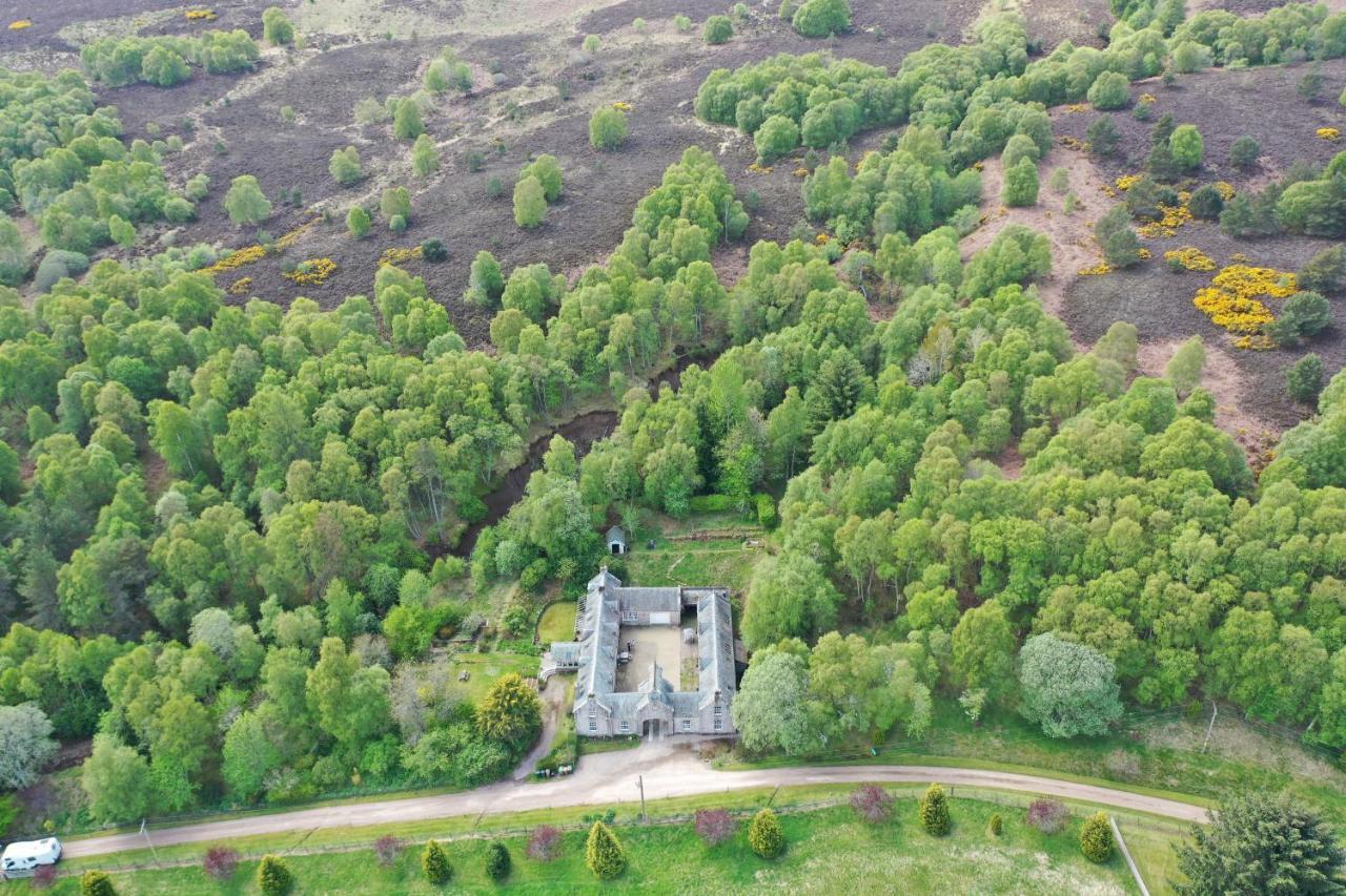 Brylach Steading Aberlour Exteriör bild