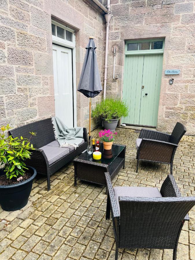 Brylach Steading Aberlour Exteriör bild